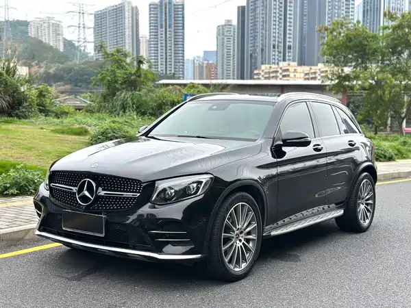 Mercedes-Benz GLC AMG 2017