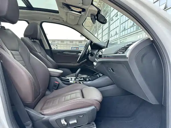 BMW X3 2019