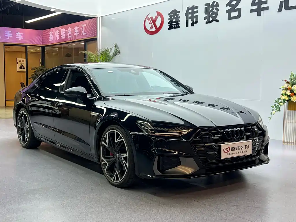 Audi A7L 2025 — фото 4