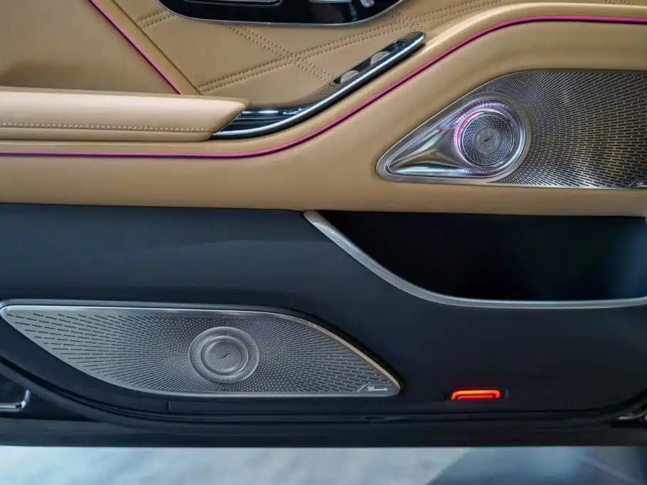 Mercedes-Benz S-Class 2023 — фото 18