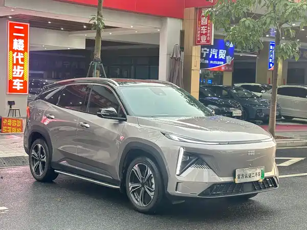 Geely Galaxy L7 2024