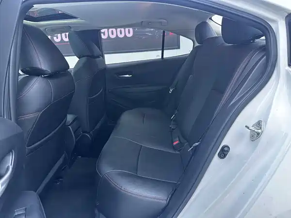 Toyota Corolla 2022