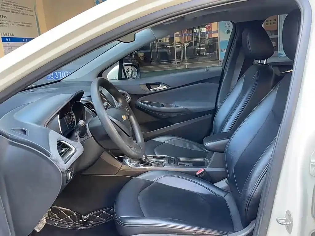 Chevrolet Cruze 2017