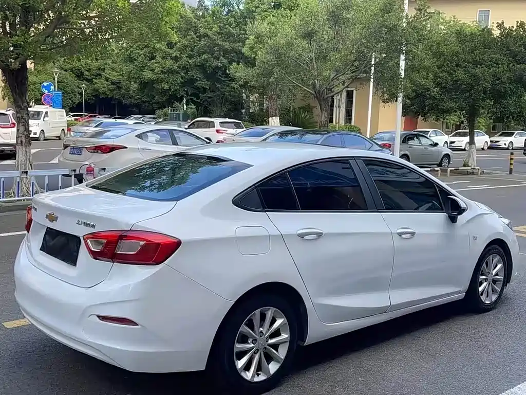 Chevrolet Cruze 2017