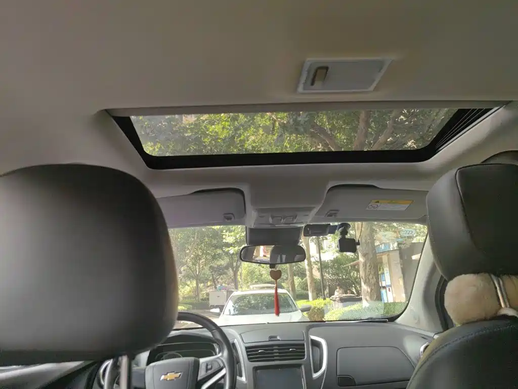 Chevrolet Trax 2015 — фото 19