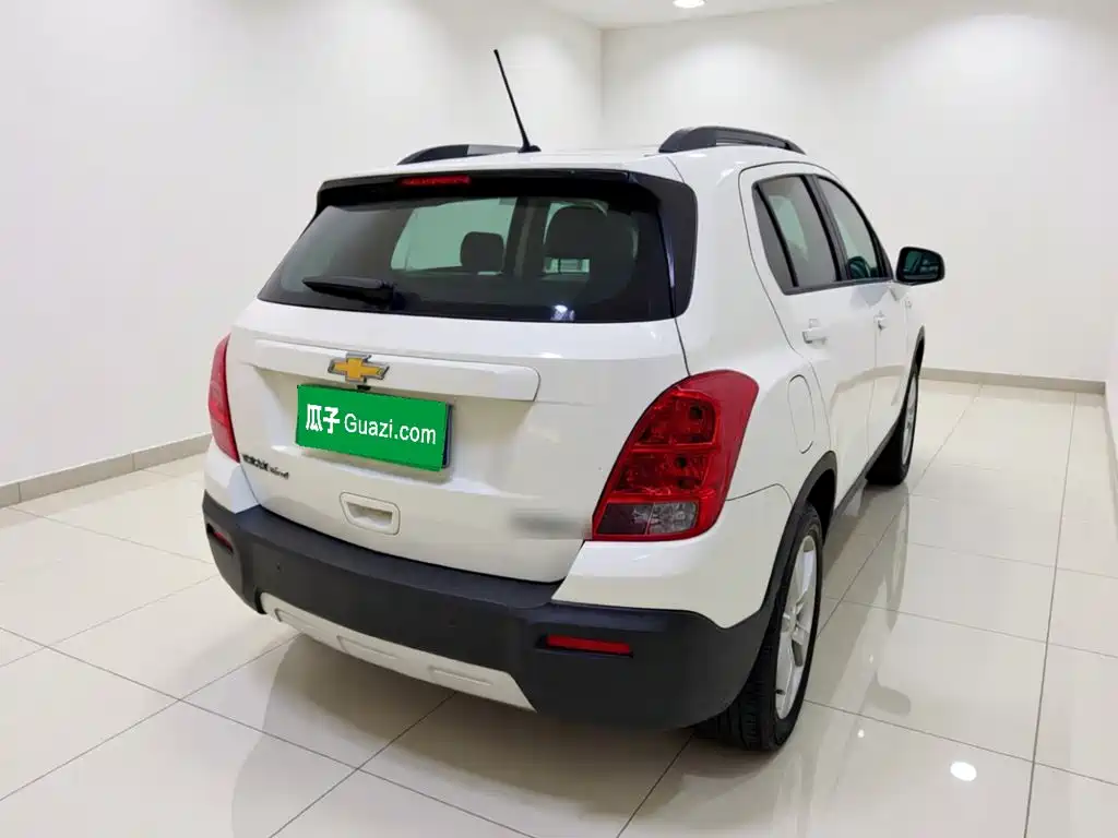 Chevrolet Trax 2015