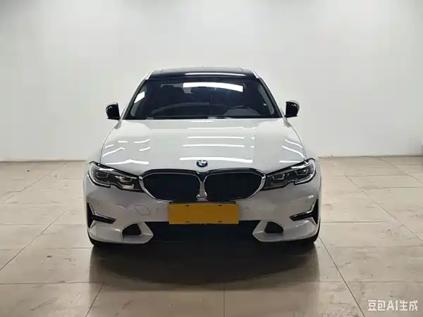BMW 3 Series 2020