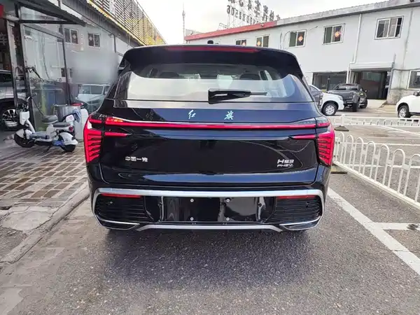Hongqi HS3 PHEV 2026