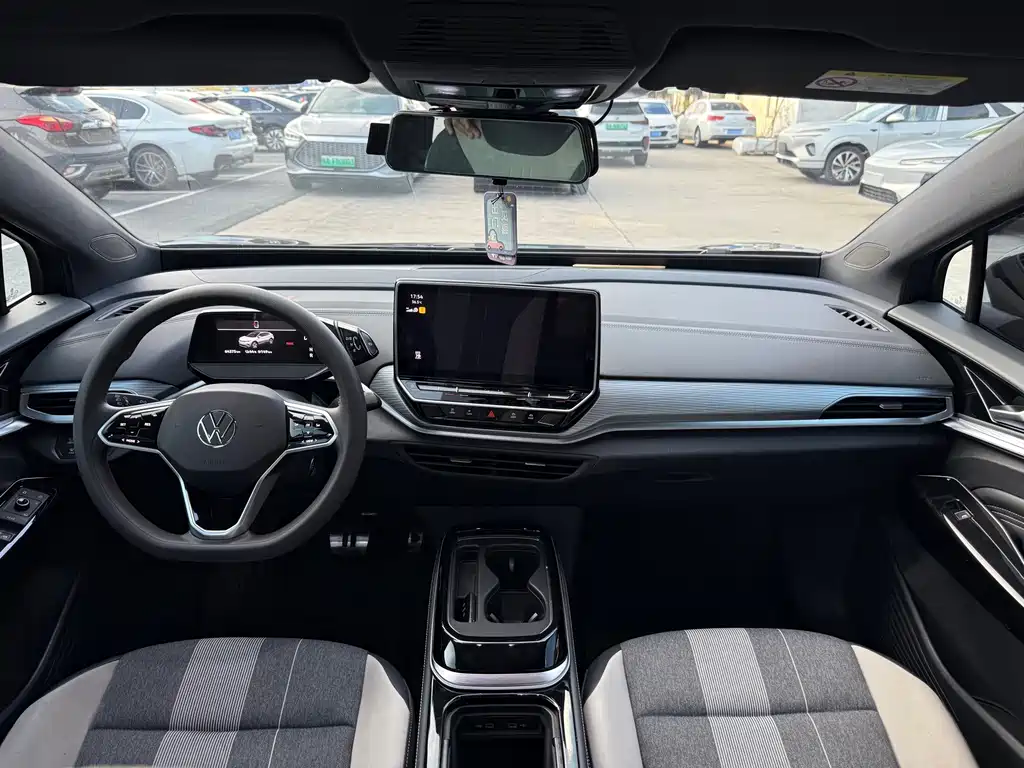 Volkswagen ID 4 CROZZ 2024