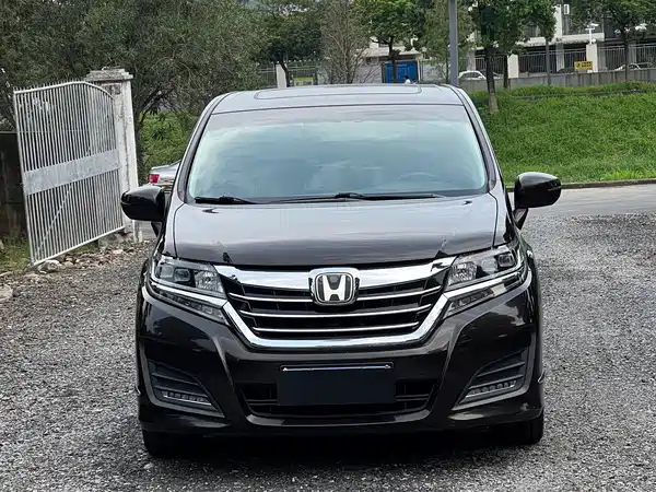 Honda Elysion 2018