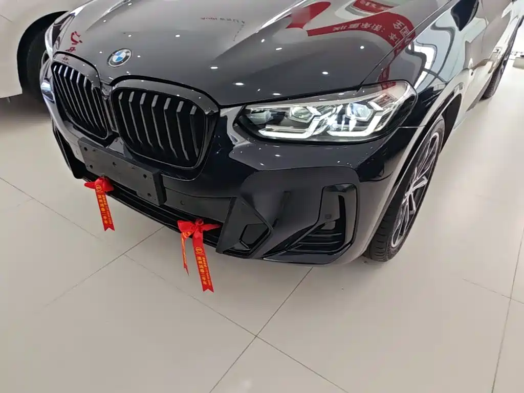 BMW X3 2022 — фото 24