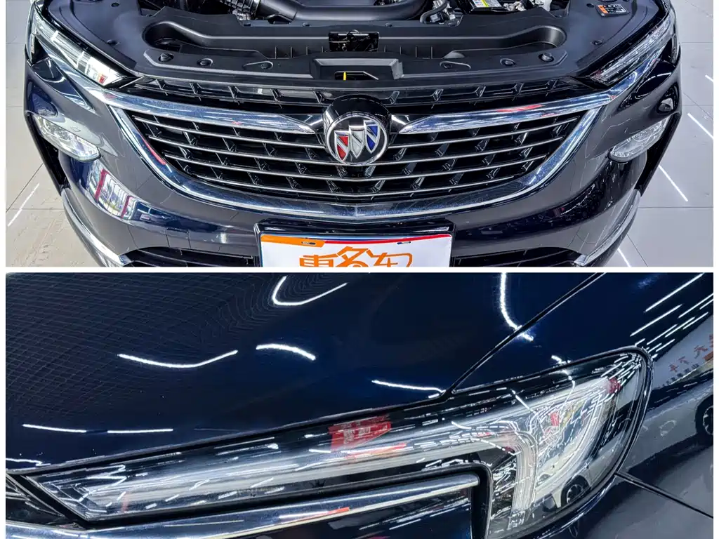 Buick Enclave 2021