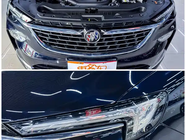 Buick Enclave 2021