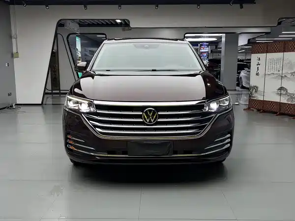 Volkswagen Viloran 2024