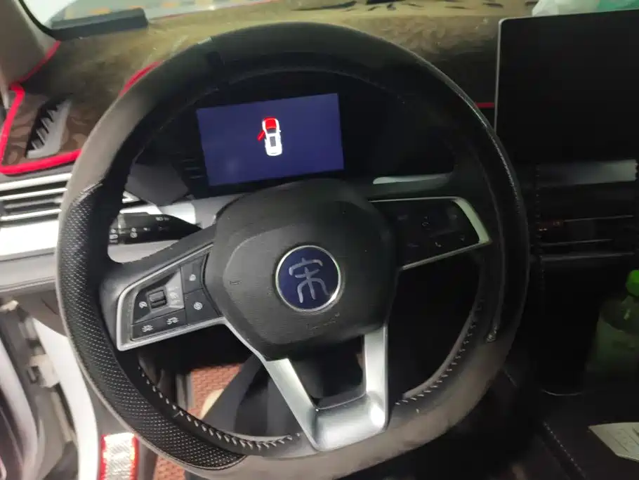 BYD Song Pro 2019 — фото 15