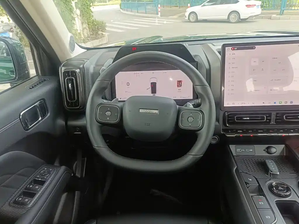 Haval Raptor 2025 — фото 11