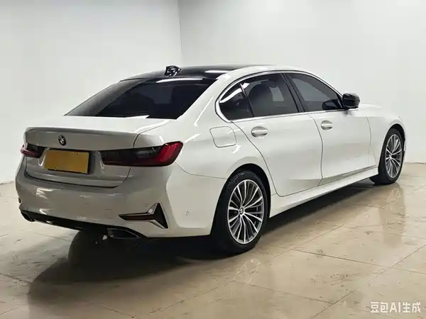 BMW 3 Series 2020