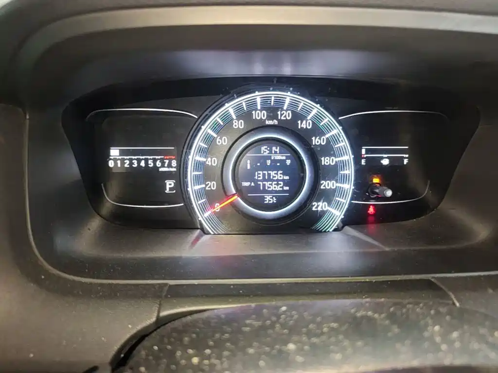 Honda Odyssey 2018 — фото 12