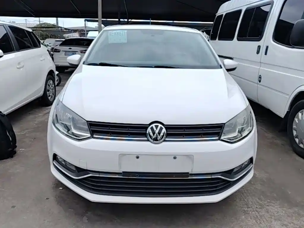 Volkswagen Polo 2016
