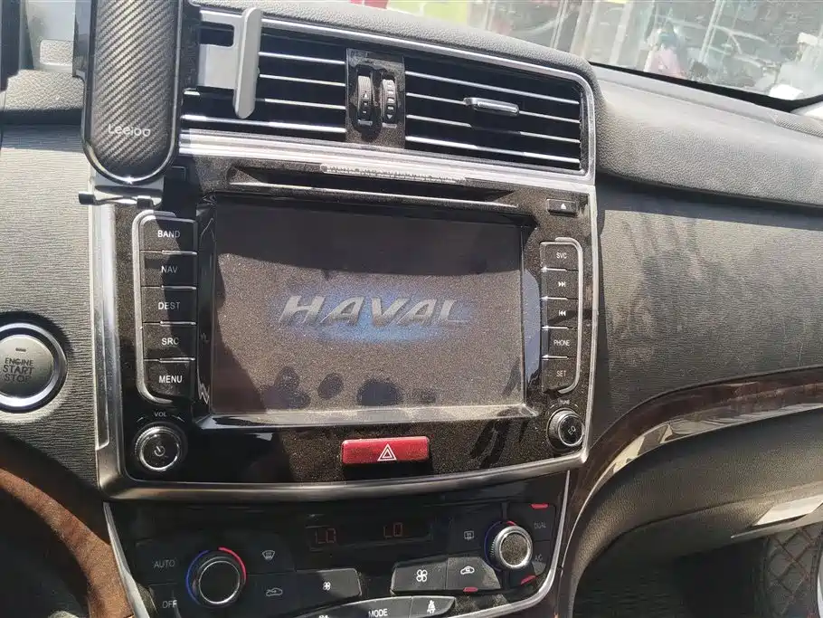 Haval H6 2016 — фото 13