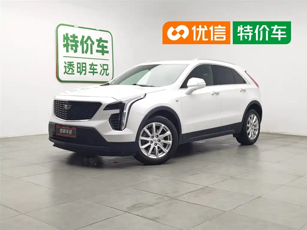 Cadillac XT4 2020