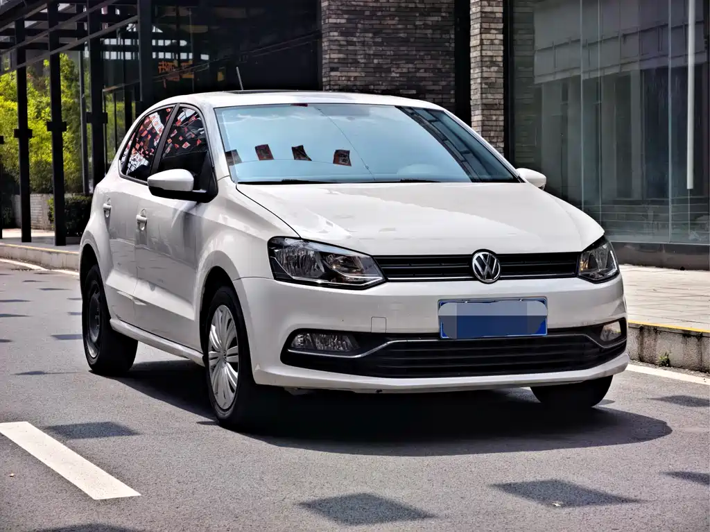 Volkswagen Polo 2016 — фото 3
