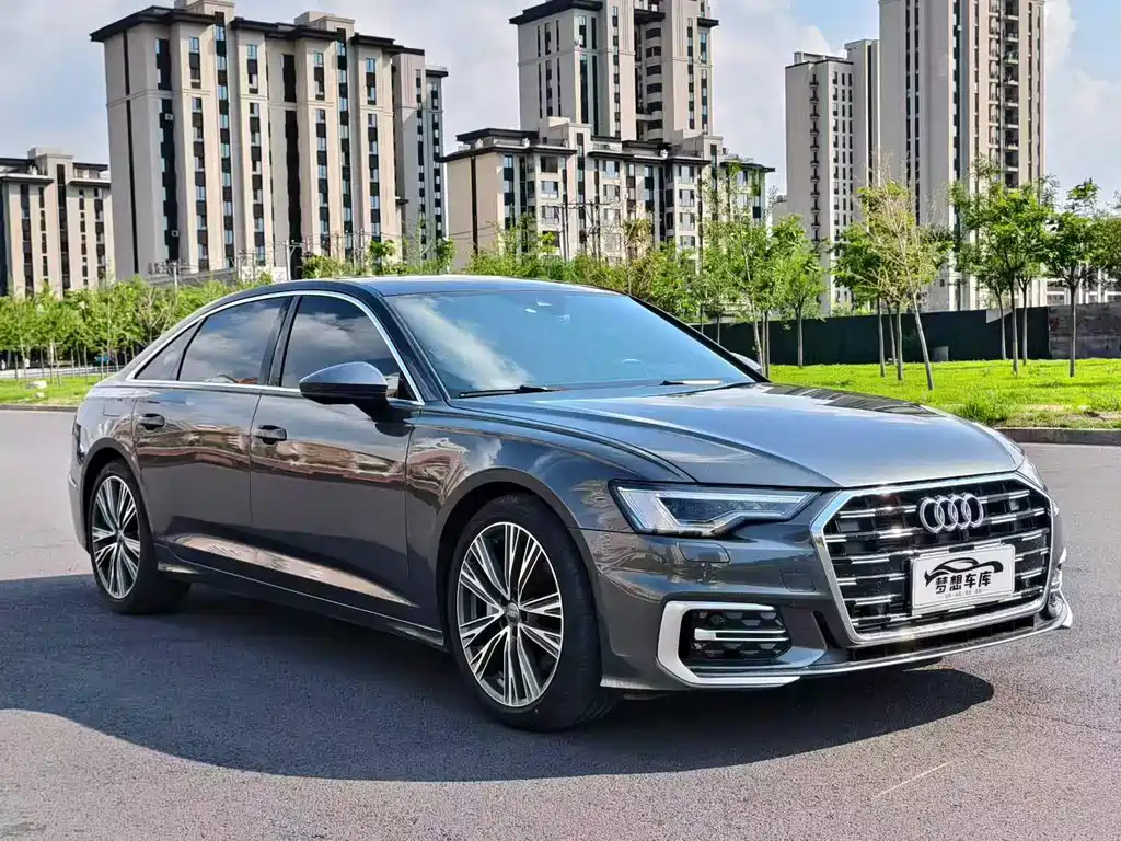 Audi A6L 2021