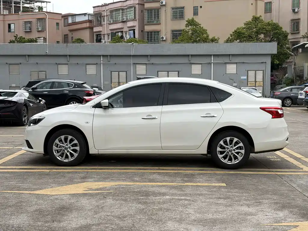 Nissan Sylphy 2025