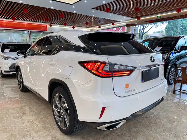 Lexus RX 2016