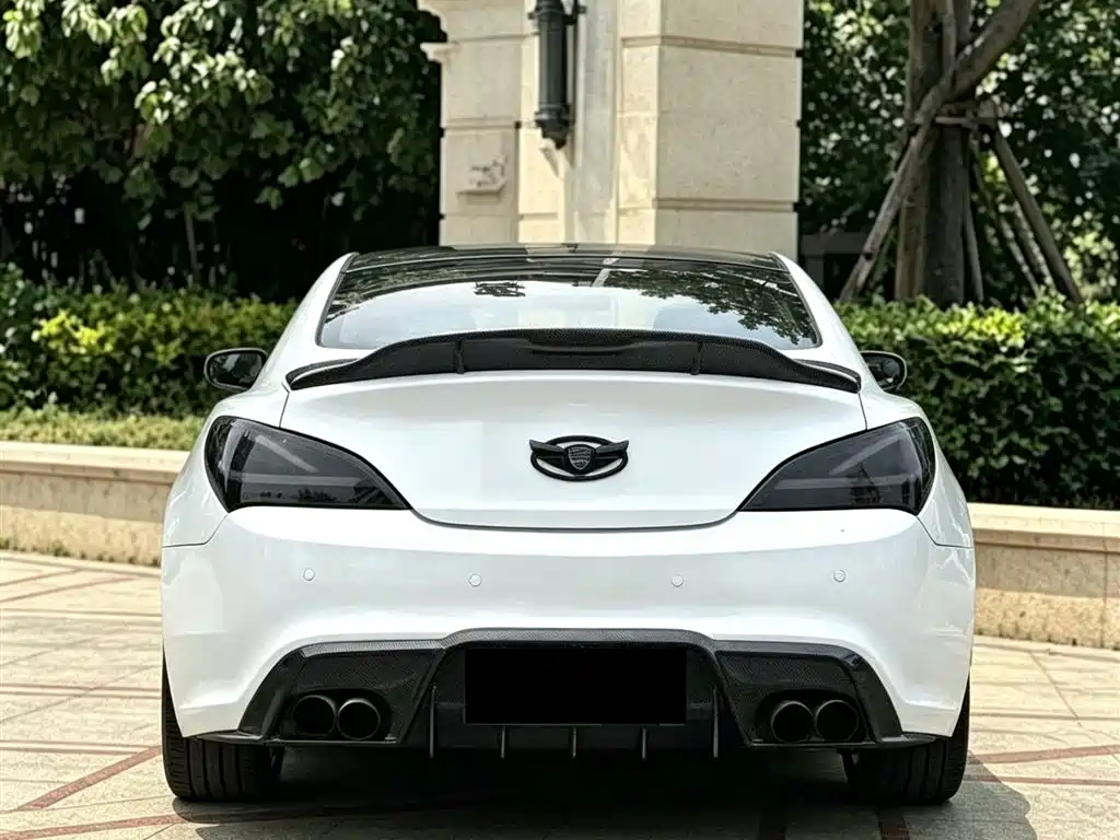 Hyundai Genesis Coupe 2010 — фото 11