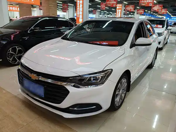 Chevrolet Monza 2021