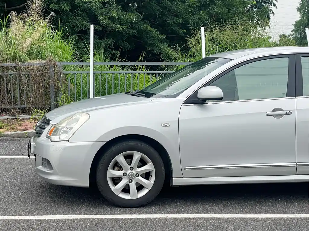 Nissan Sylphy 2009