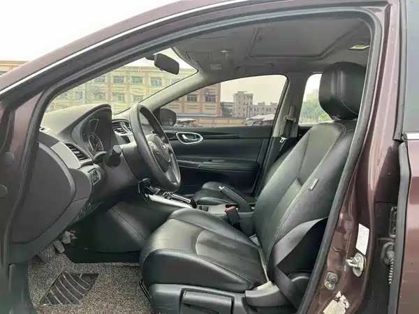 Nissan Sylphy 2016