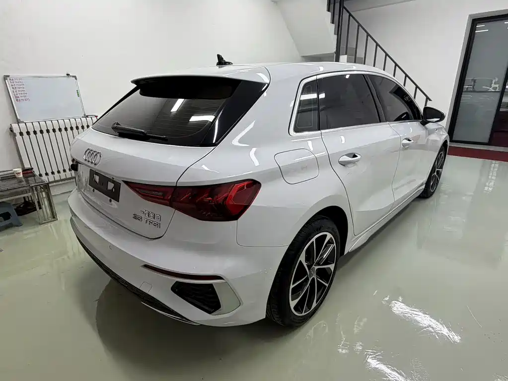 Audi A3 2021