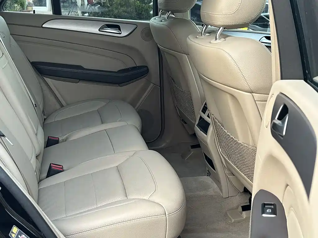 Mercedes-Benz M-Class 2015 — фото 9
