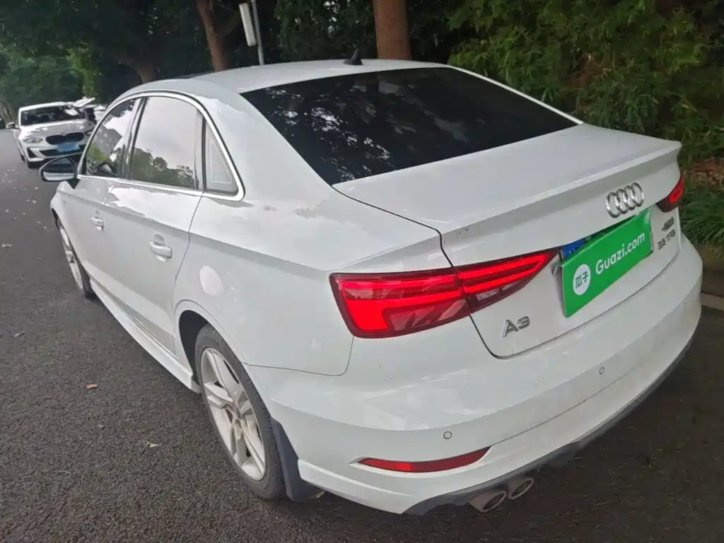 Audi A3 2020