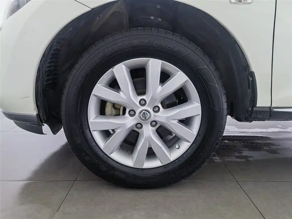 Nissan Murano 2015 — фото 17