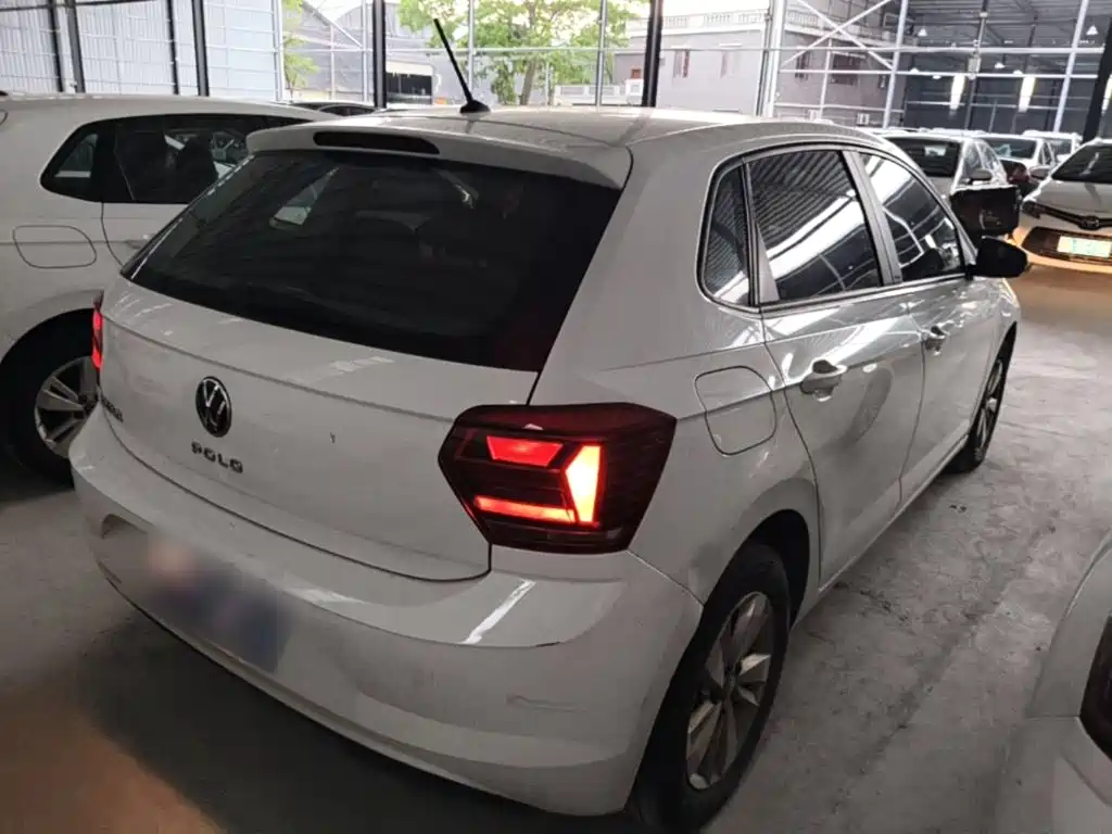 Volkswagen Polo 2023