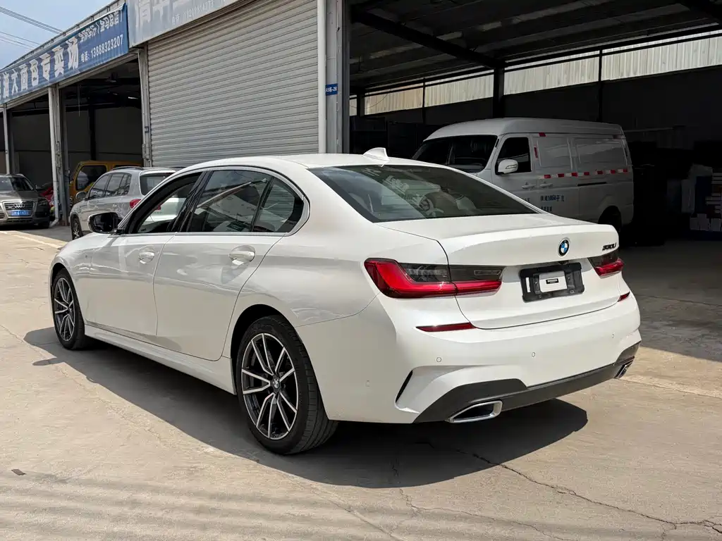 BMW 3 Series 2020 — фото 12