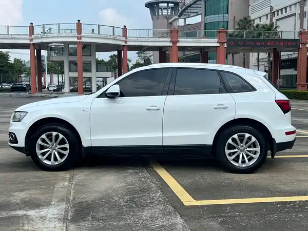 Audi Q5 2013