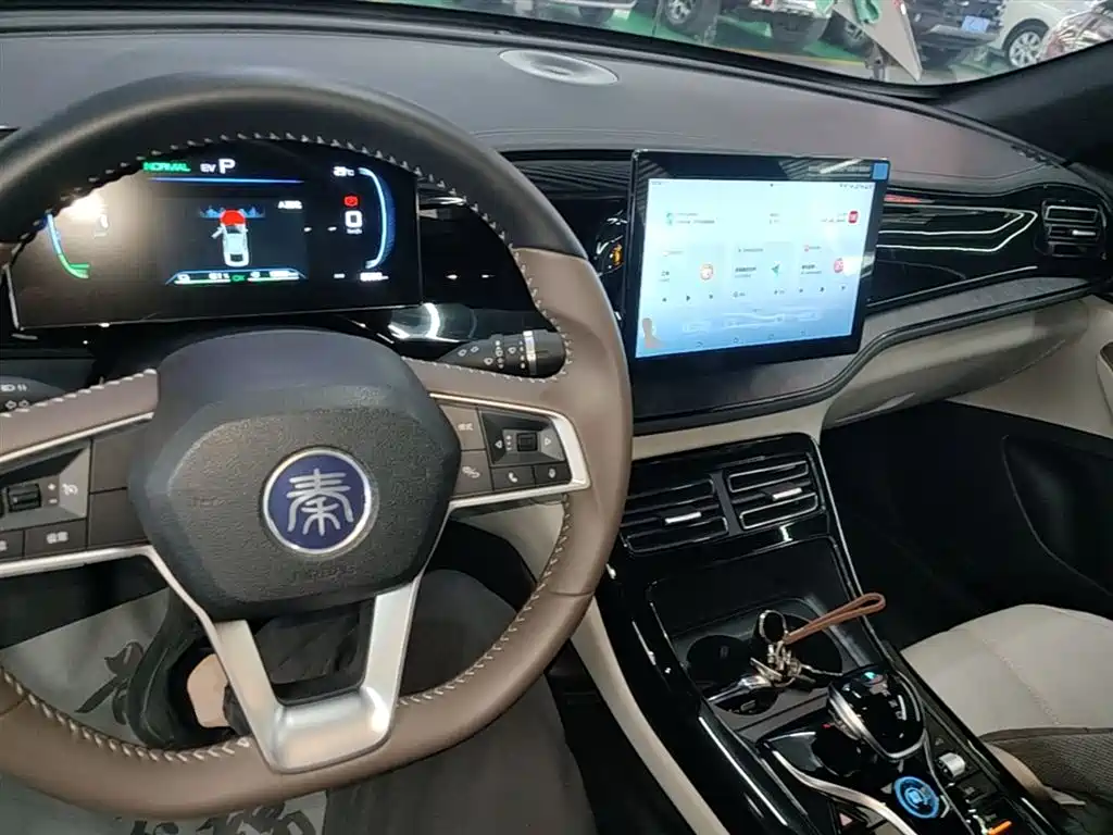BYD Qin PLUS 2025 — фото 10