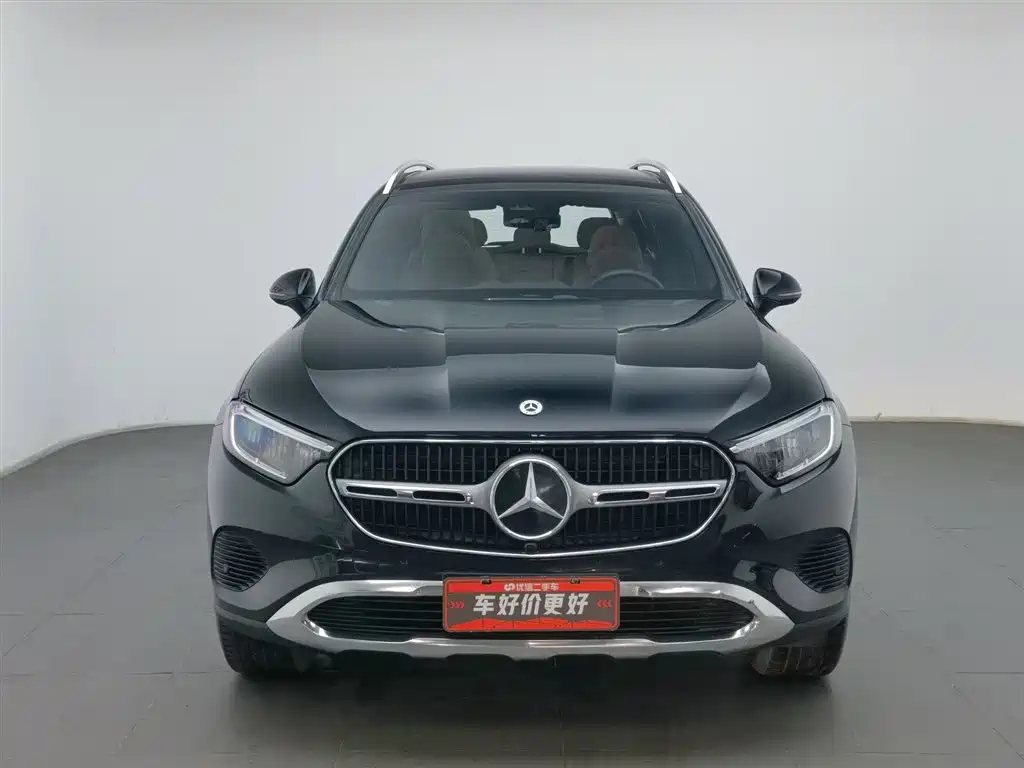 Mercedes-Benz GLC 2023 — фото 3
