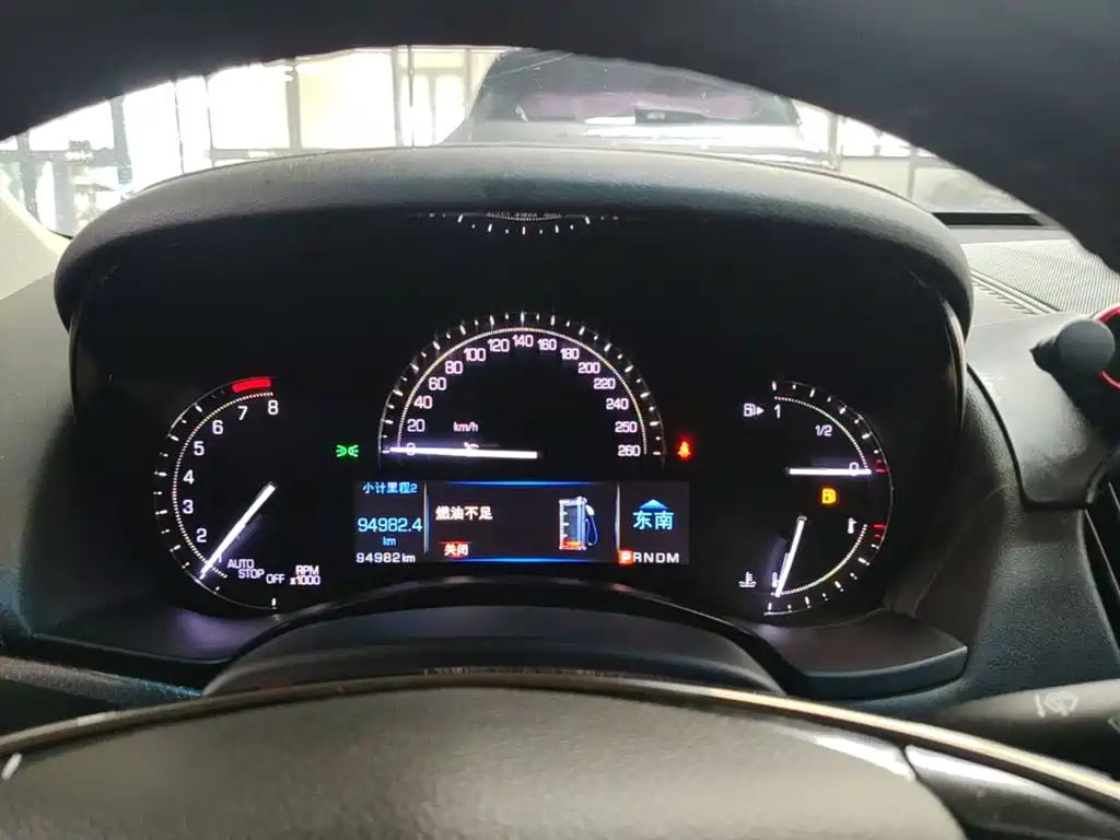 Cadillac ATS-L 2019 — фото 12