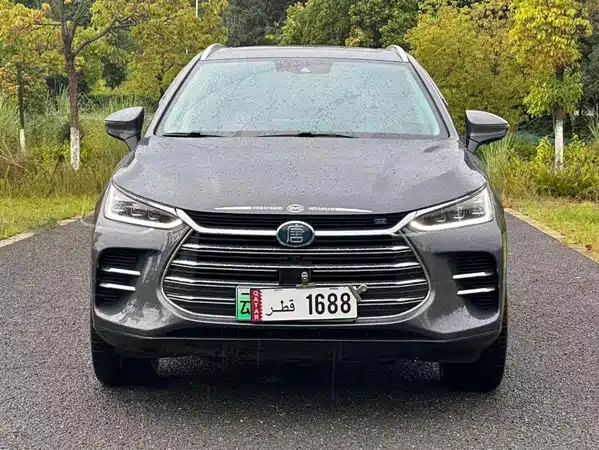 BYD Tang New Energy 2018