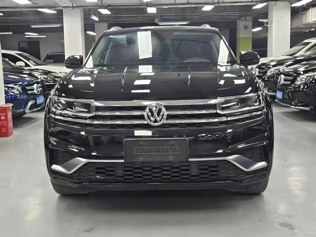 Volkswagen Teramont 2019