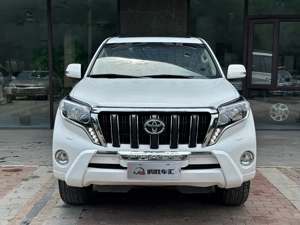 Toyota Prado 2015