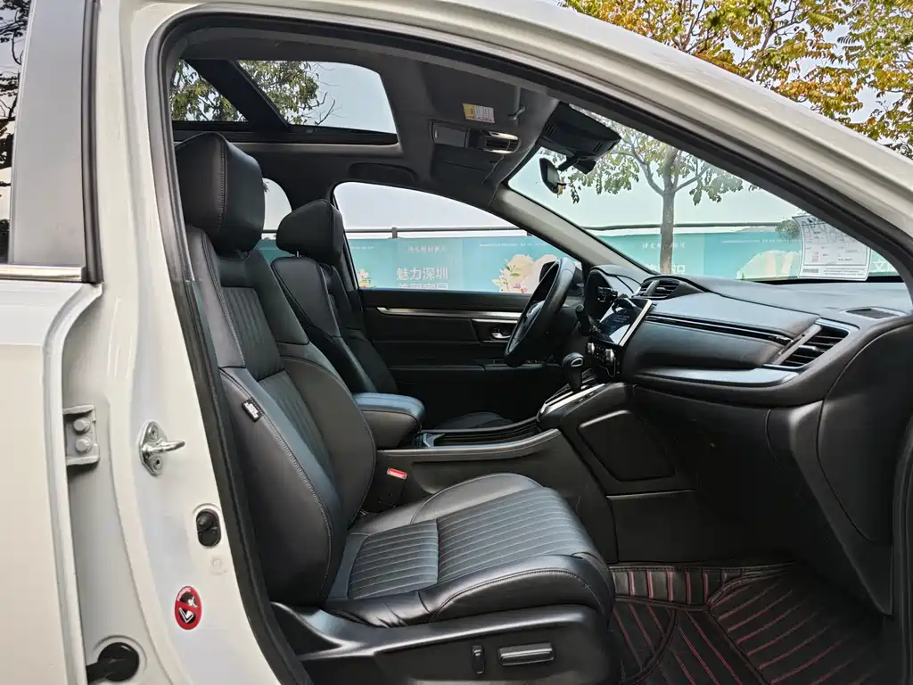 Honda Breeze 2021 — фото 10