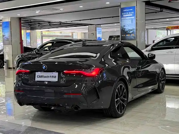 BMW 4 Series 2023
