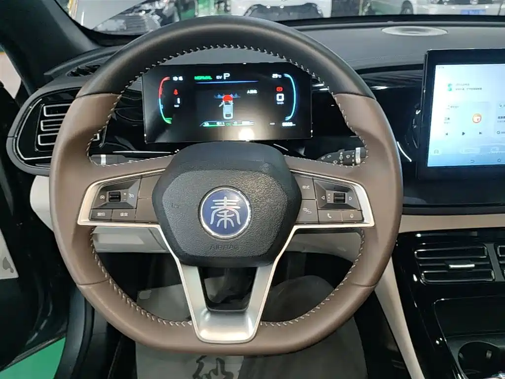 BYD Qin PLUS 2025 — фото 11