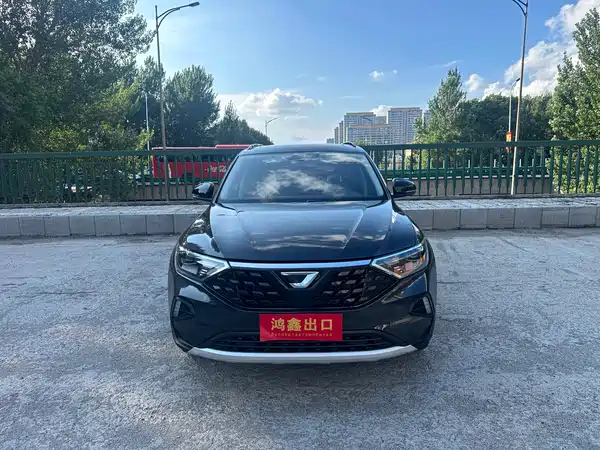 Jetta VS7 2022